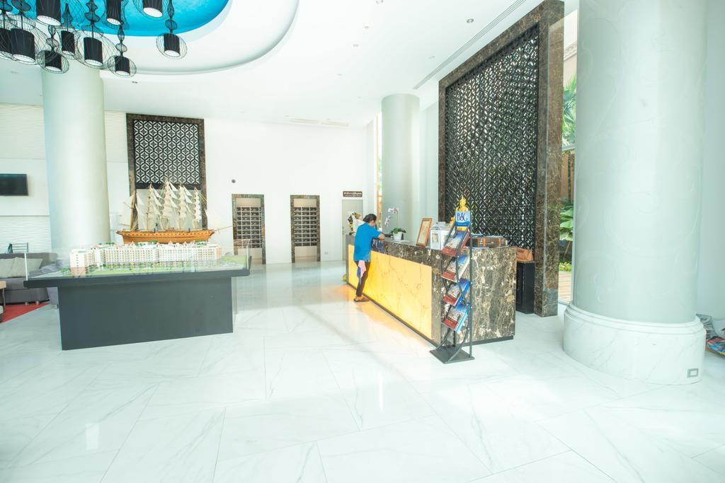 Atlantis Pattaya High Service Jomtien Beach Esterno foto