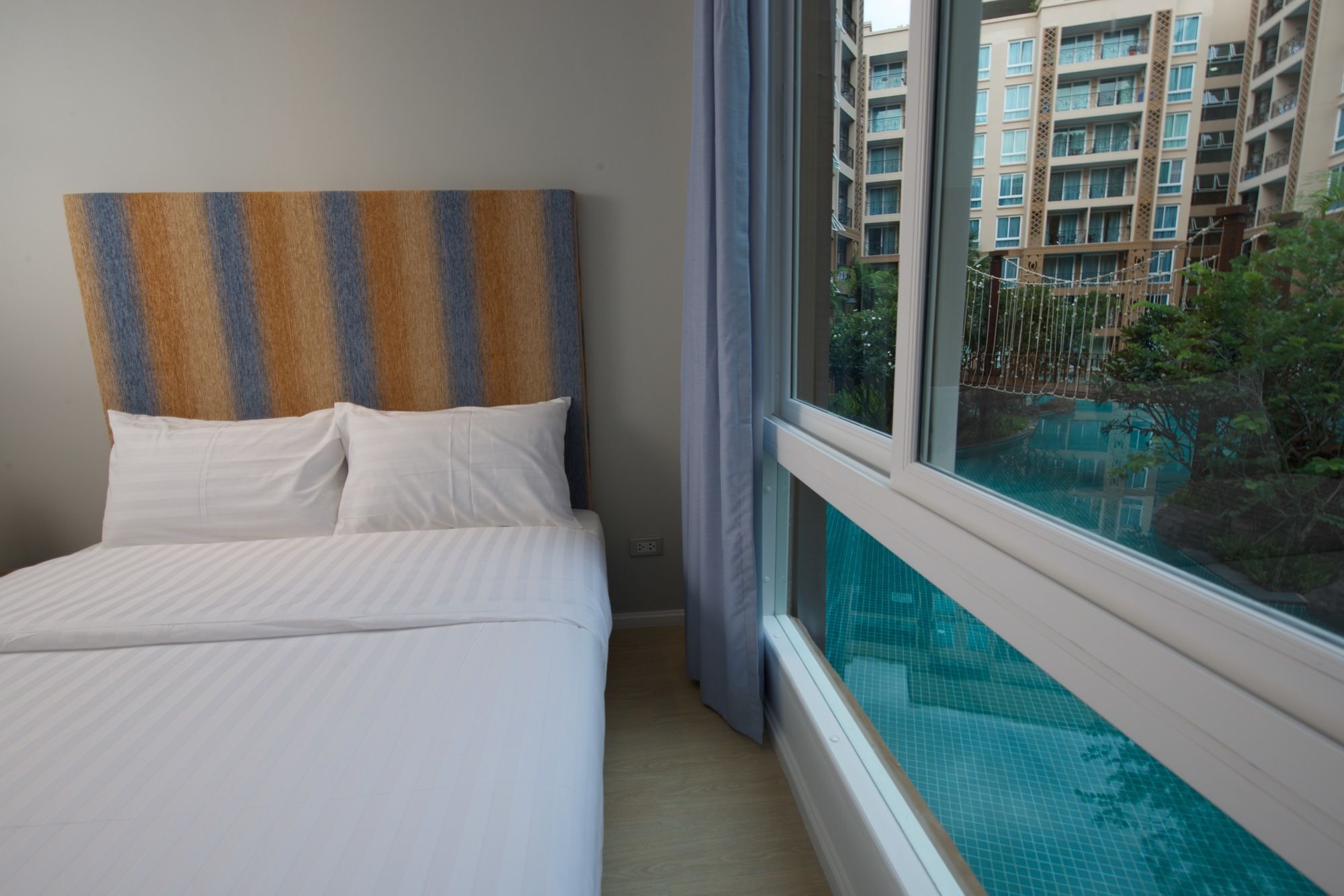 Atlantis Pattaya High Service Jomtien Beach Esterno foto