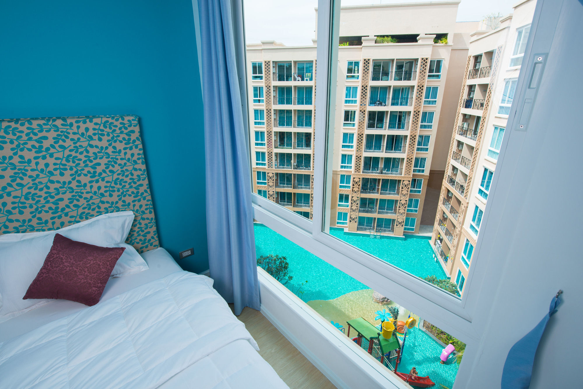 Atlantis Pattaya High Service Jomtien Beach Esterno foto