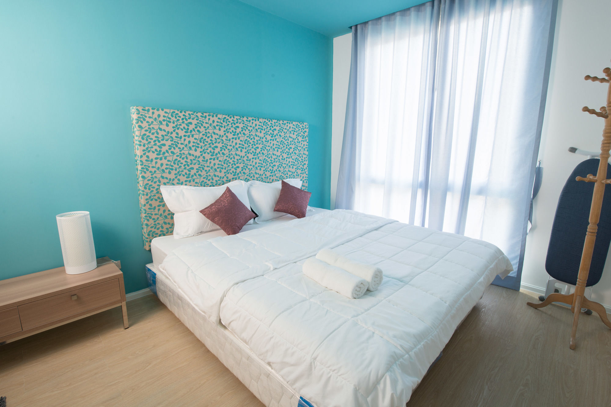 Atlantis Pattaya High Service Jomtien Beach Esterno foto