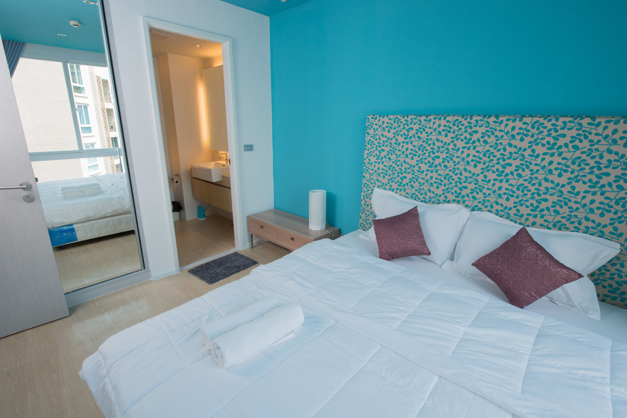 Atlantis Pattaya High Service Jomtien Beach Esterno foto