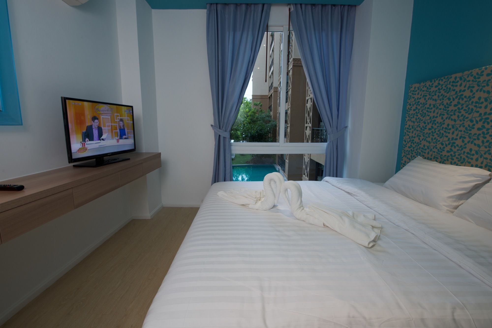 Atlantis Pattaya High Service Jomtien Beach Esterno foto